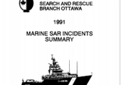 Marine Search and Rescue statistics summary 1989 to 2000. CCGC Point Race, sometimes, wrongly referred to as CCGS Point Race, often busiest Coast Guard station in Canada